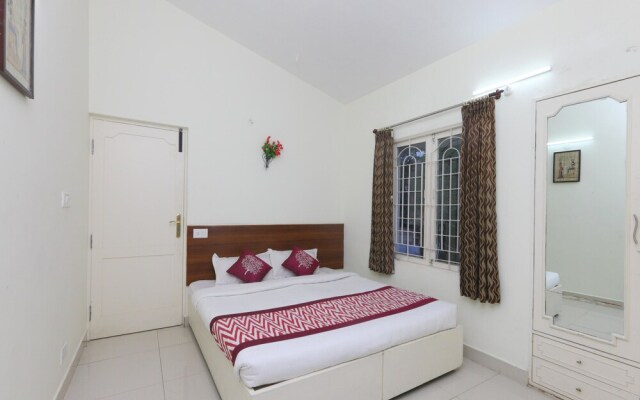 Rose Flower Nest by OYO Rooms