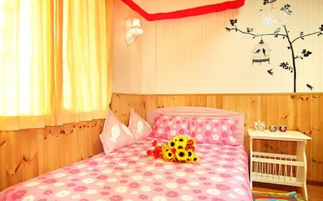 Pyeongchang Glam Pension (Phoenix Pyeongchang 3 Minutes by Car, Kids Playground)