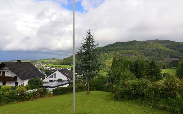 Unique House With Wonderful View