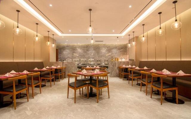Yitel Collection Guangzhou Panfu Road Yuexiu Park