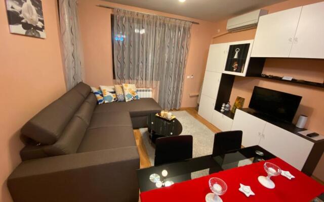 Mia's Apartment, Stylish One-Bedroom Apartment