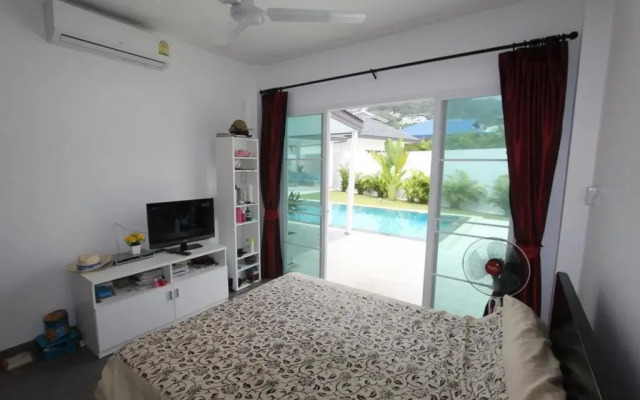 Pearl villa