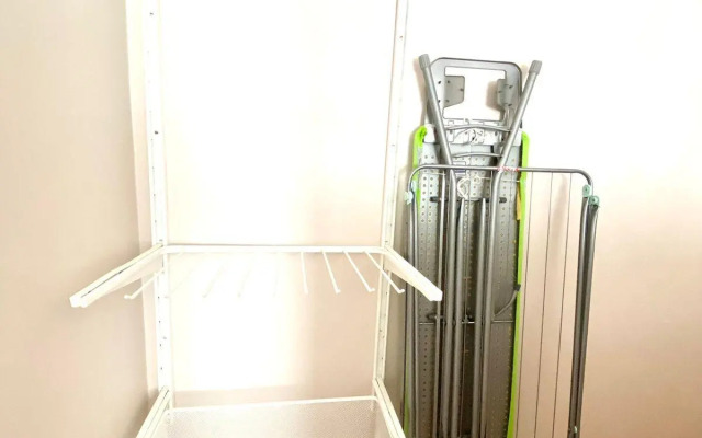 Апартаменты на улице Каландаришвили 12