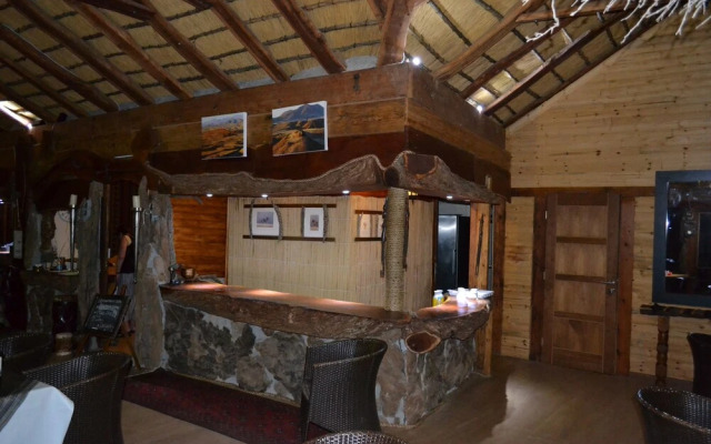 Namib's Valley Lodge