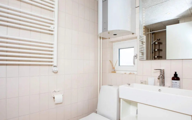 5 Person Holiday Home in Lokken