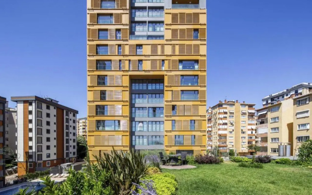 Ultra Lux Residence Flat-Great Location