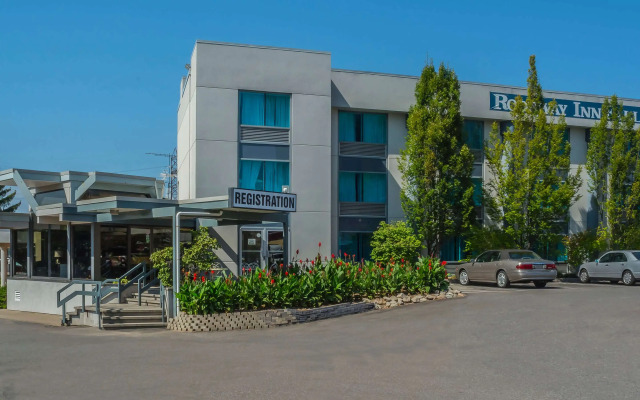 Rodeway Inn Fallsview