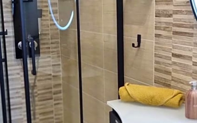 Chambre La Palmeraie village naturiste