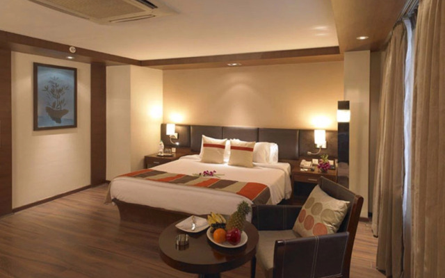 Royal Orchid Central Grazia