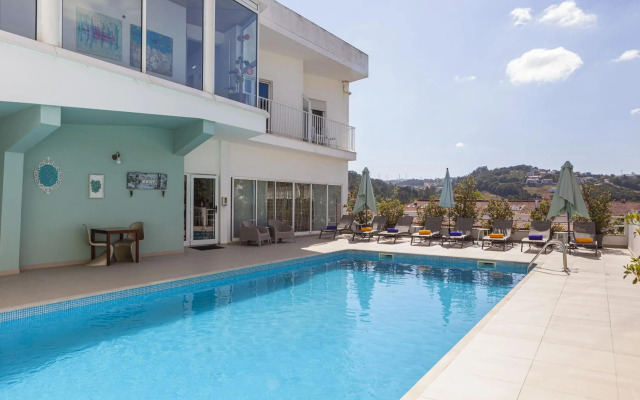 Boutique Hotel Casa do Outeiro - Arts & Crafts
