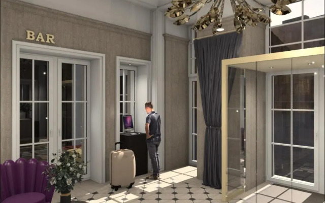 Lumière Boutiquehotel im Fürstenhof Leipzig