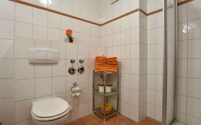 Cozy Apartment in Ostseebad Boltenhagen with parking