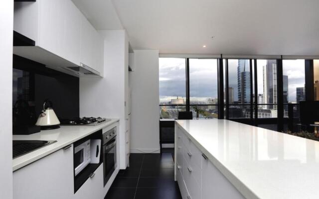 Aura on Flinders Serviced Apartments