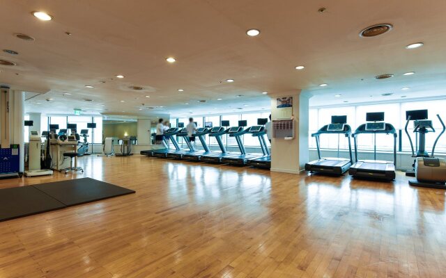 Lotte Hotel World