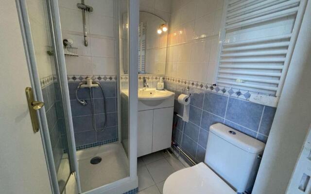 Appartement Saint-Jean-de-Monts, 1 pièce, 2 personnes - FR-1-224C-28