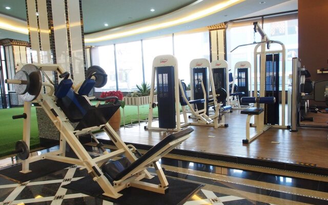 KTK Pattaya Hotel and Residence