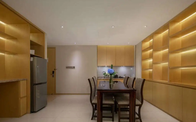 Pullman Changshu Leeman