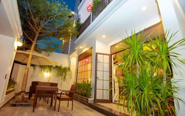 Vinstar villa hoi an
