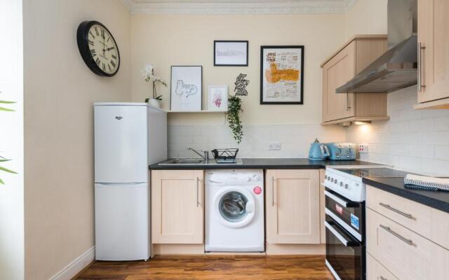 Stunning 2-bedroom apartment with a beautiful view