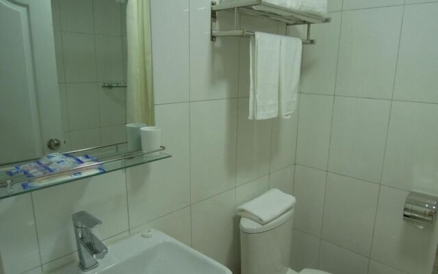 Magnolia Fast Hotel