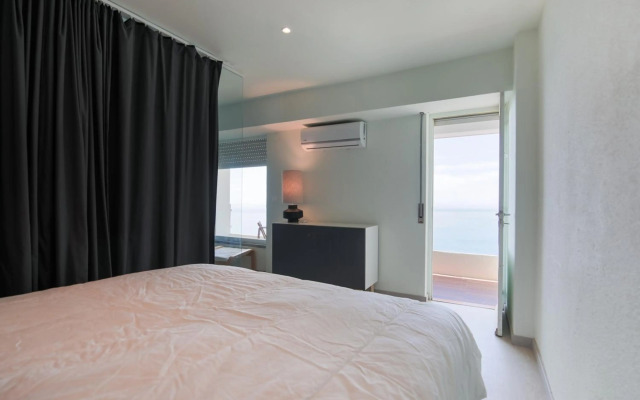 Turquoise Turtle Apartment - with seaview and A/C