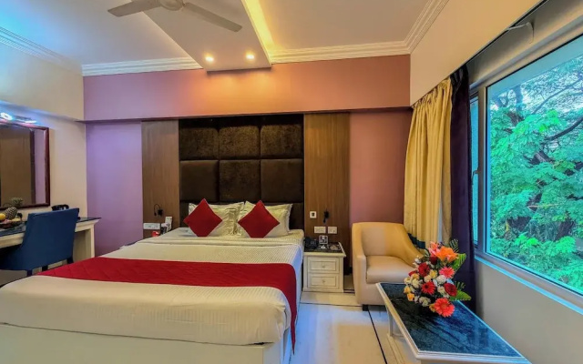 Zip By Spree Hotels Surabi International Vellore