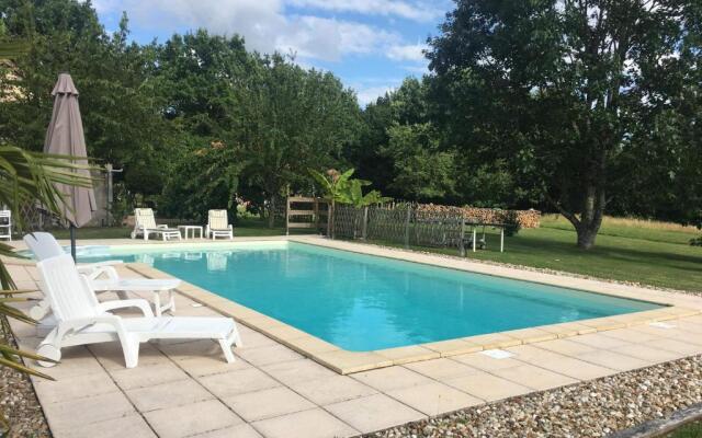 Les Landes De Mauchat