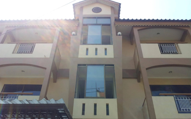 Pachkit House