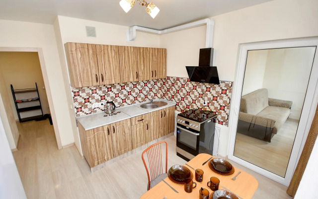 Ден Апарт на улице Владимира Заровного