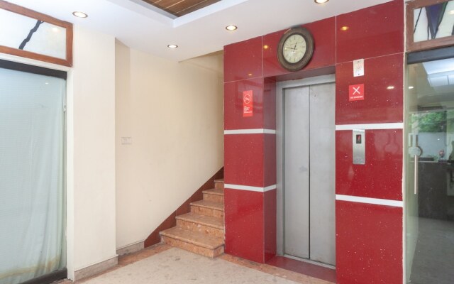 OYO 15972 Bhimaas Corporate Residency