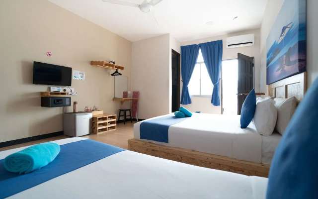 Paretto Seaview Hotel