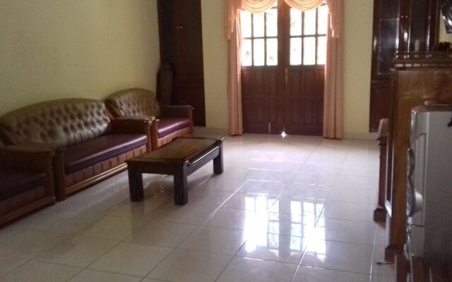 Villa Kota Bunga Semanggi