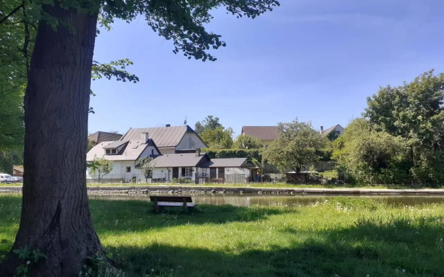 Apartmán v Podzámčí