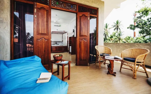 Thambili cabanas
