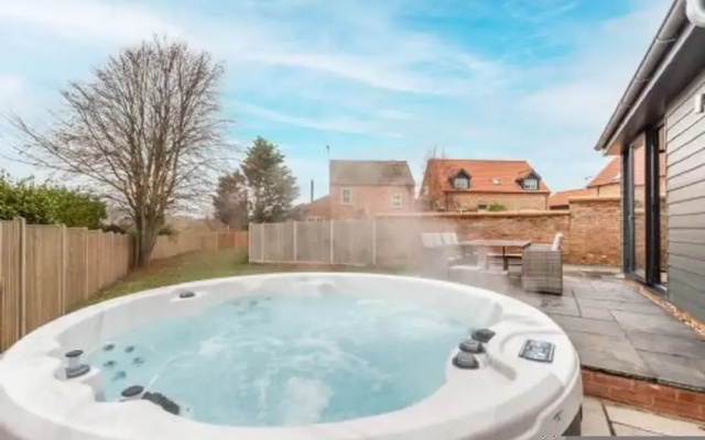 Host Stay Crimond House