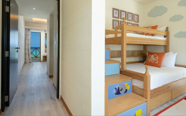 Oblu Xperience Ailafushi Hotel