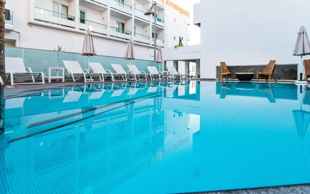 Kahlua Boutique Hotel