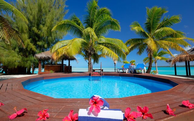 Aitutaki Lagoon Private Island Resort - Adults Only