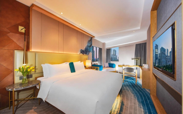 Royce Hotel Shenzhen – Guest Rooms – Shenzhen