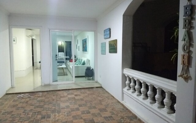 Hermosa Casa Playera