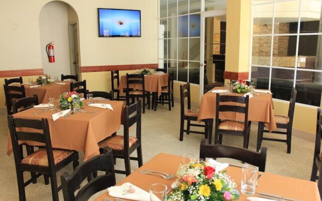 Hotel Plaza Central