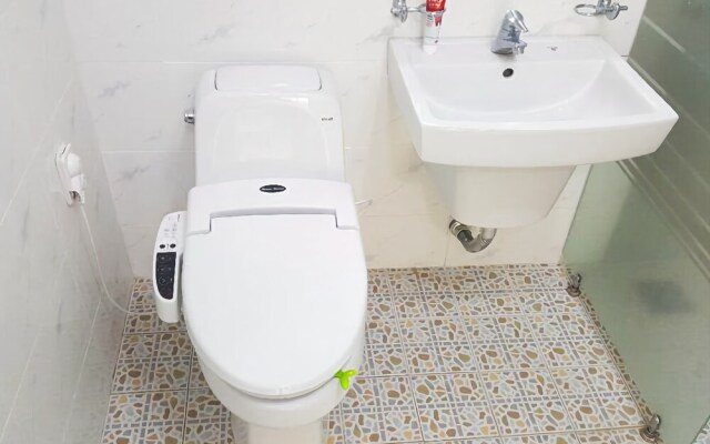 Jeju Jungdalri Hydrangea House and Pension