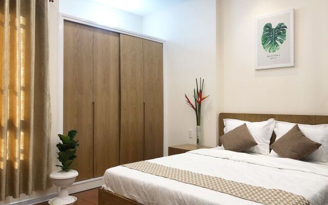 Saigon Q Apartment