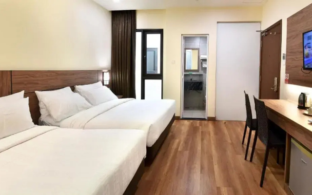 Yangtze Hotel