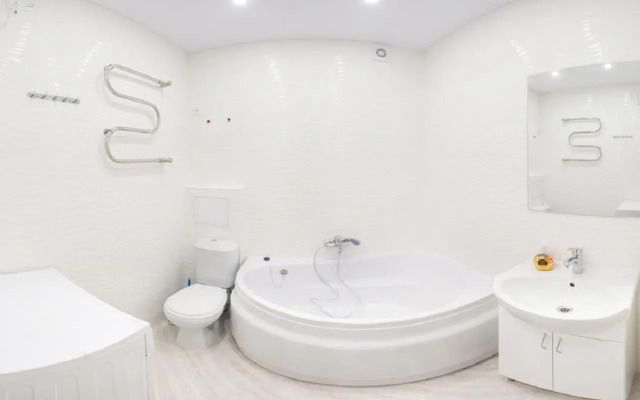 Studio with an amazing view