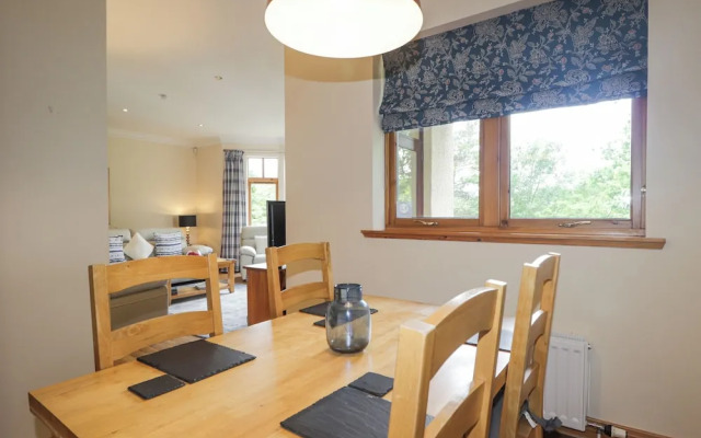 Rossie Lodge
