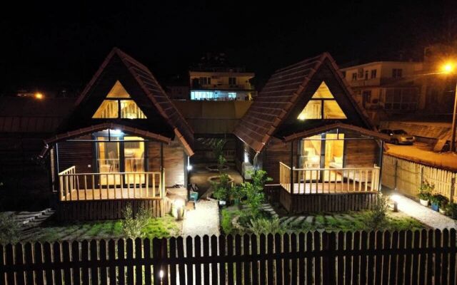 Riviera Bungalow Evleri Demre