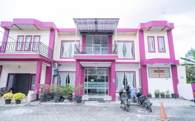 RedDoorz near Uniska Banjarmasin