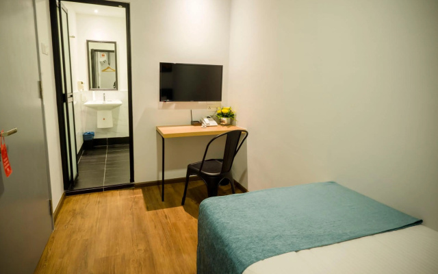 H Boutique Hotel Kota Damansara – Guest Rooms – Petaling Jaya