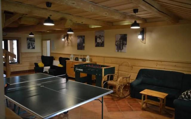 Pokoje Goscinne u Naglaka Willa Zab